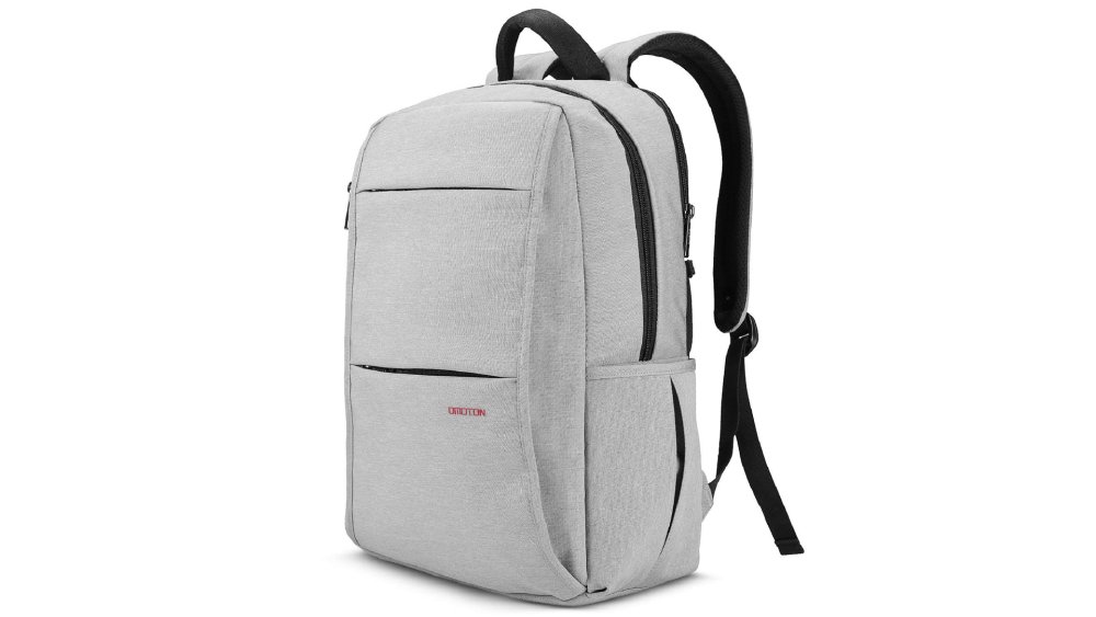 Best laptop backpack: OMOTON anti-theft backpack