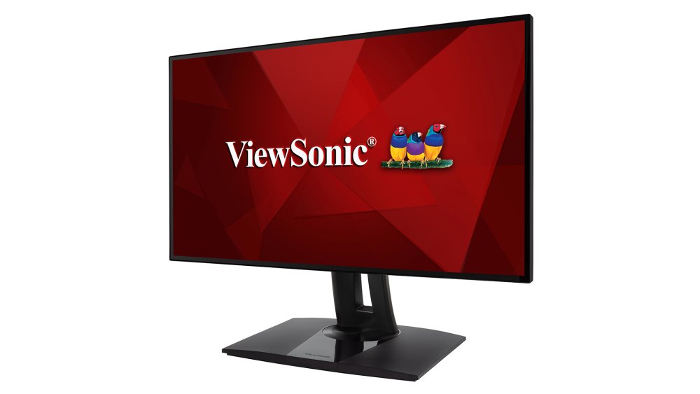 Best monitors for MacBook Pro: ViewSonic VP2458