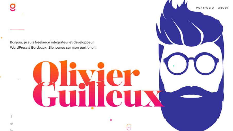 portfolios: Oliver Guilleux