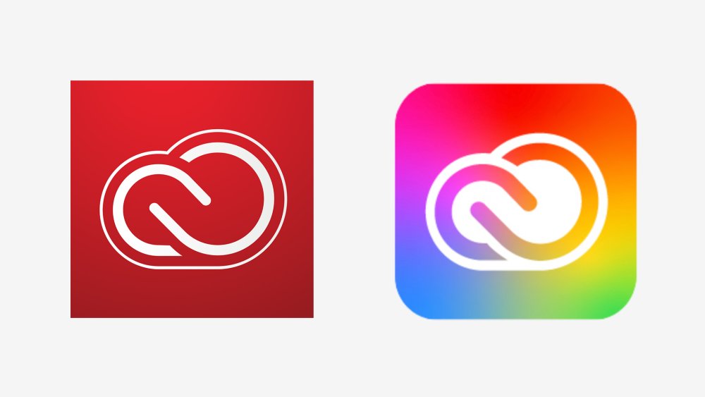 Creative Cloud icons