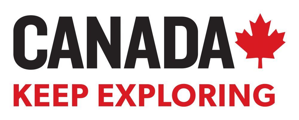 Destination Canada branding: old logo