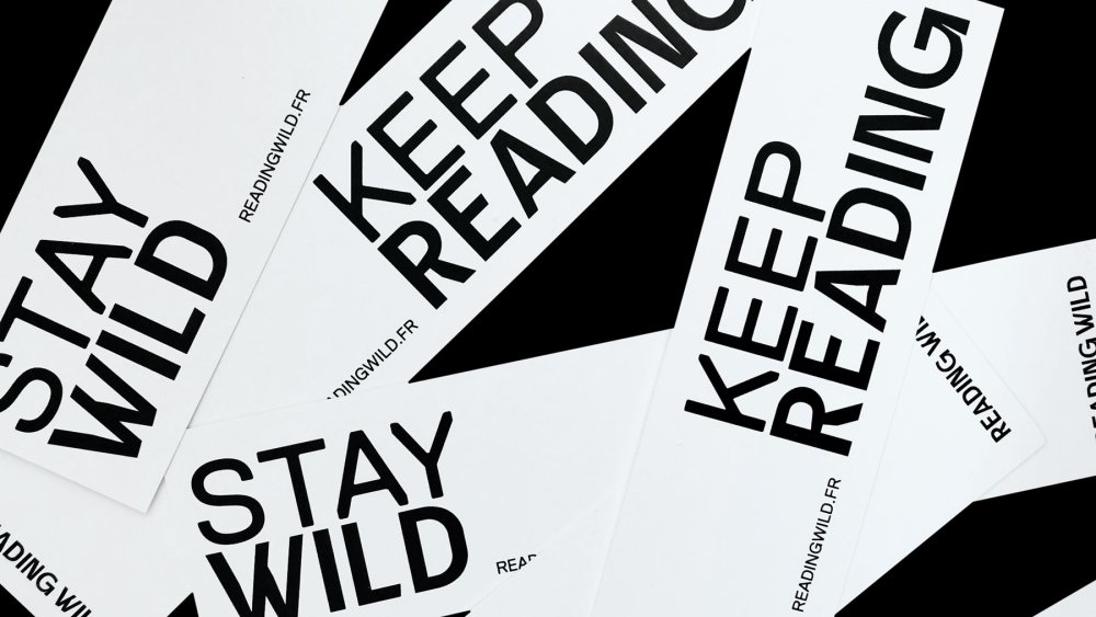 branding for Reading Wild