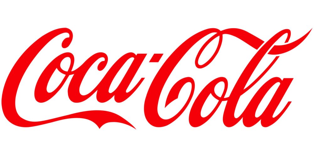 Iconic drinks logos: Coca-Cola