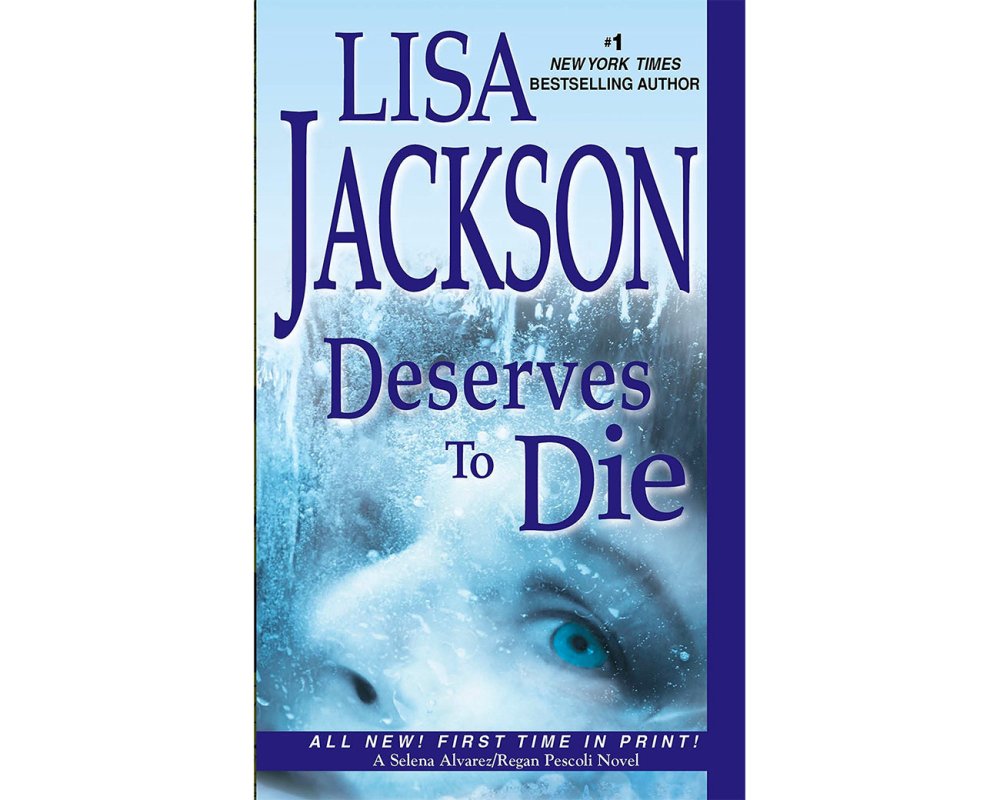 Design fails: Lisa Jackson Deserves to Die