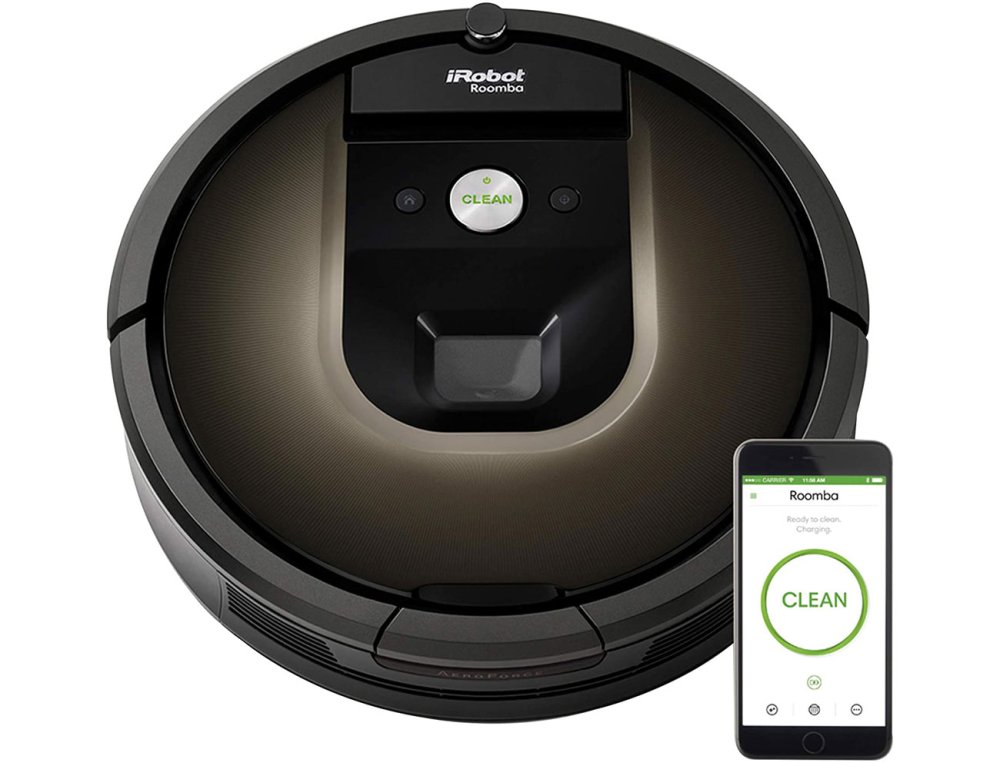 6 of the hottest gadgets for designers: Roomba 980