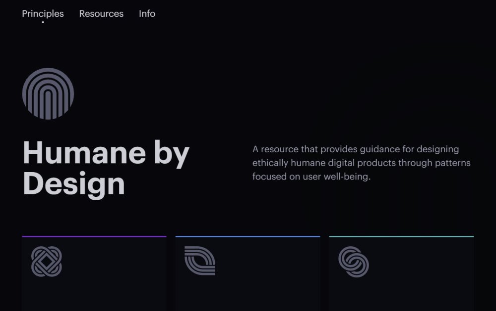 The best new web design tools of 2019 so far: Humane by Design