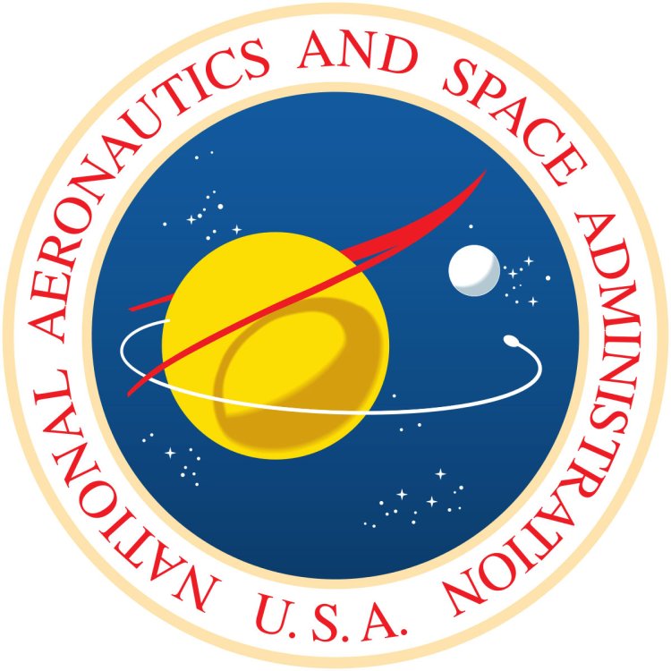 NASA logo seal