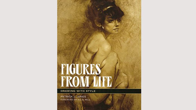 Figures from life book