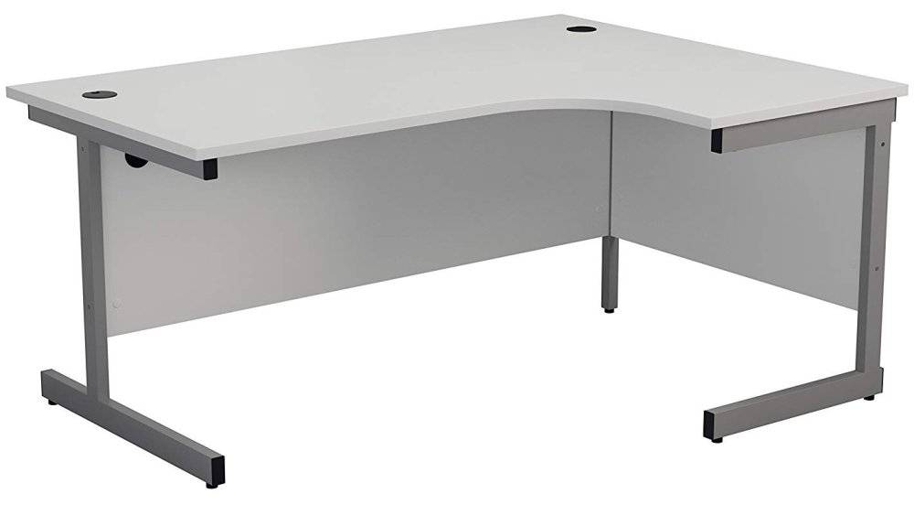 best L-shaped computer desk: Office Hippo Ideal corner desk