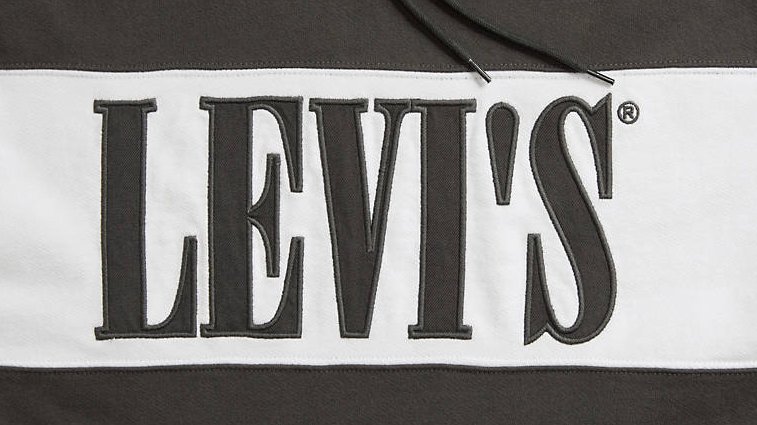 New Levi's logo