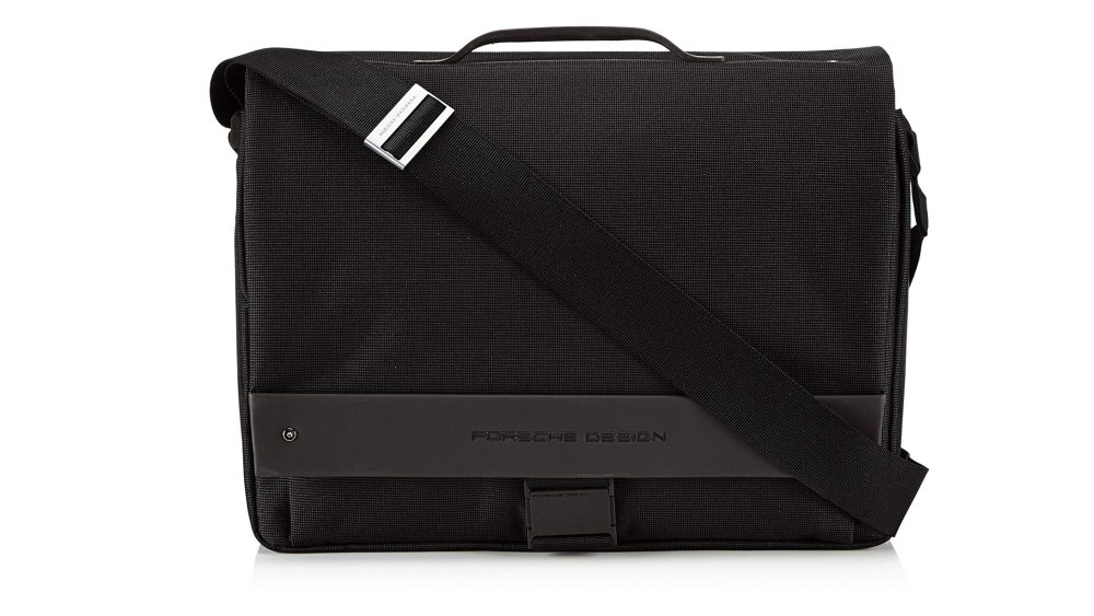 Best laptop bag: Porsche Design Brief Bag