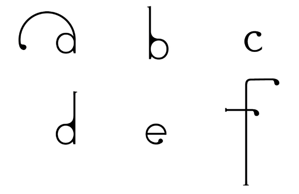 Free fonts Nevis