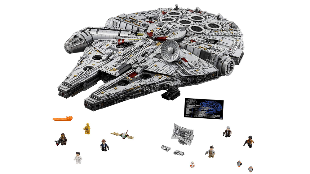 Black Friday Lego Star Wars deal