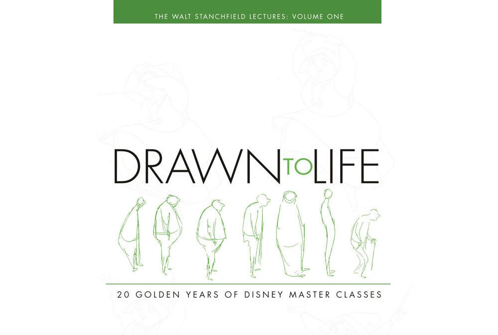 Best drawing books: Drawn to Life