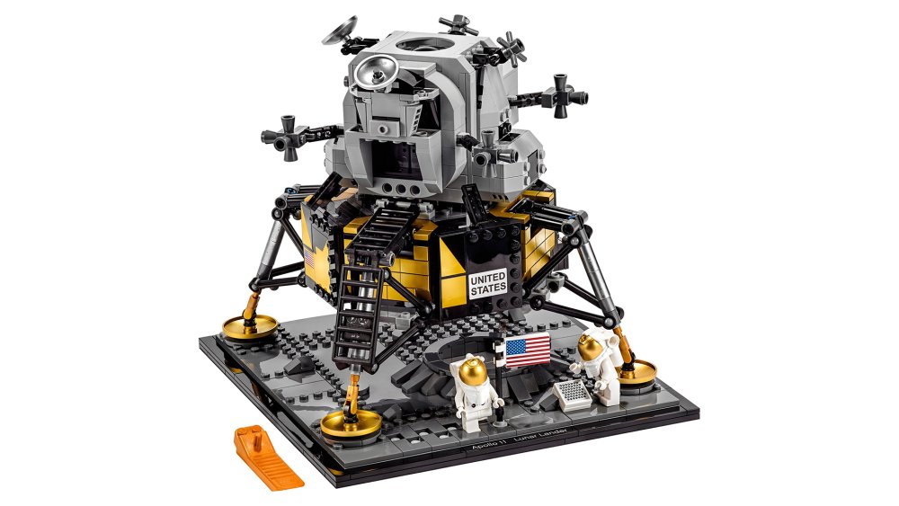 Best Lego space sets lunar lander