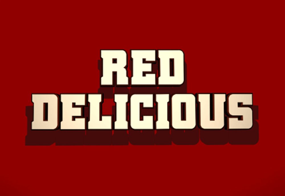 10 best free serif fonts of 2019: Red Delicious