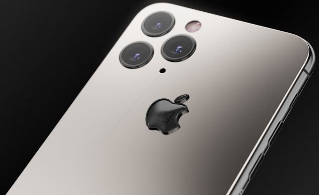 Steve Jobs iPhone 11 Pro detail
