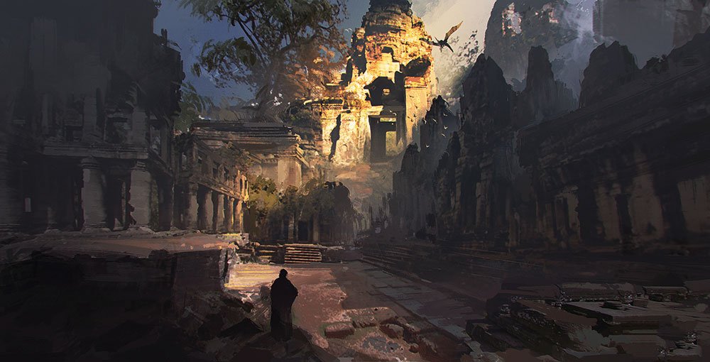 How to become a better concept artist - Understand the production value of a piece of concept art