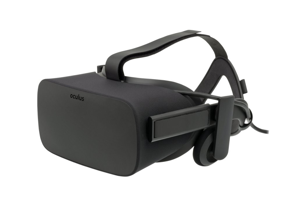 CG Innovations: Oculus