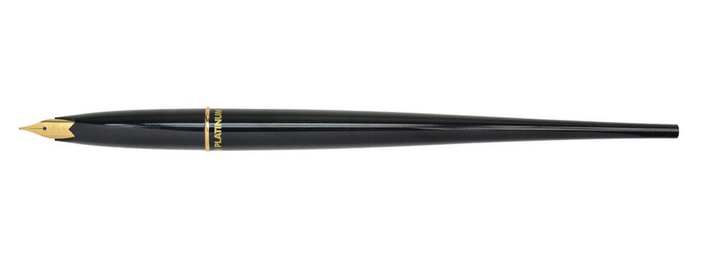 best pen for sketching: Platinum Carbon Pen DP-800S Extra Fine
