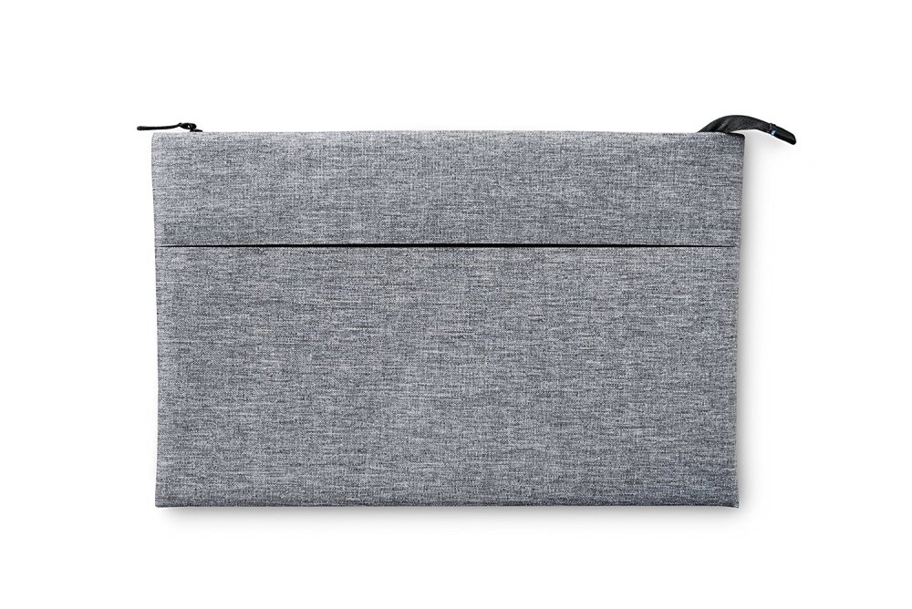 Wacom soft tablet case - grey