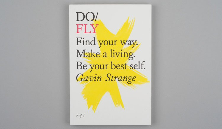 Do Fly book by Gavin Strange