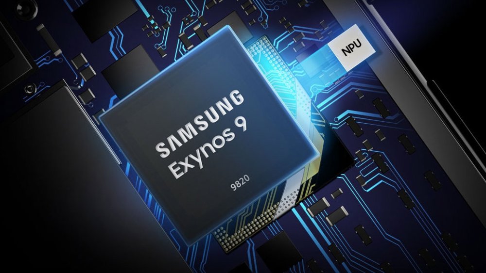 Samsung Galaxy S10: Power