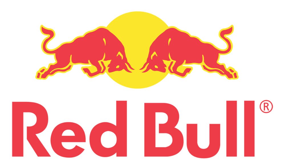 Iconic drinks logos: Red Bull