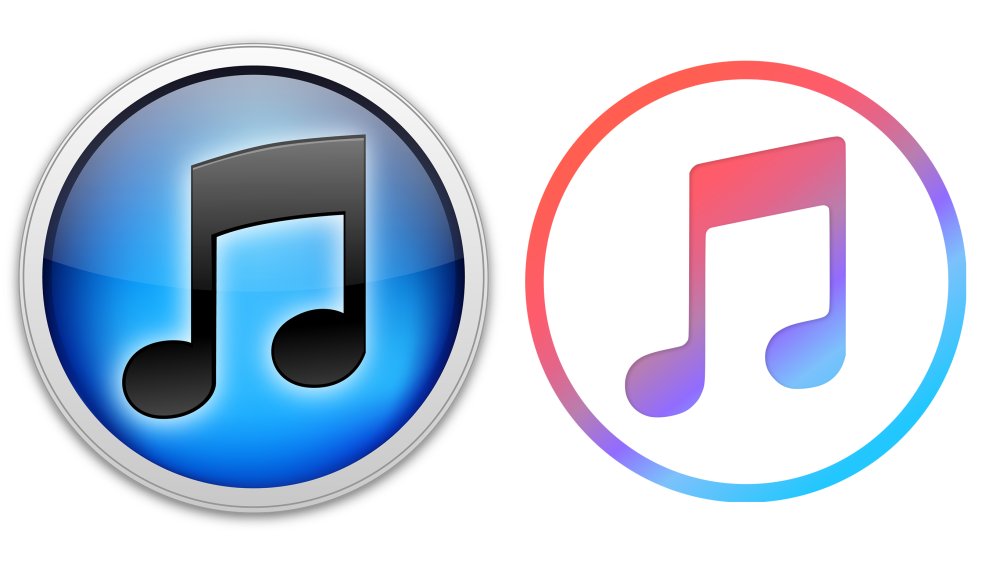 iTunes logo (2010 and present)
