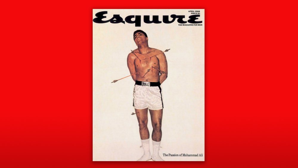 magazine covers: controversial