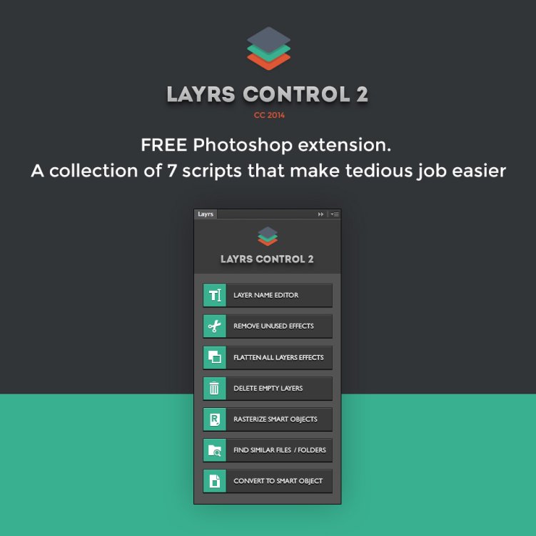 Layrs Control 2 plugin