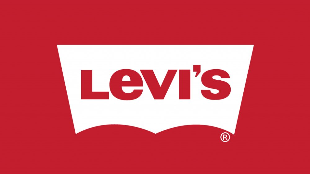 Levi's batwing logo