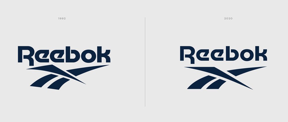 Reebok before and after