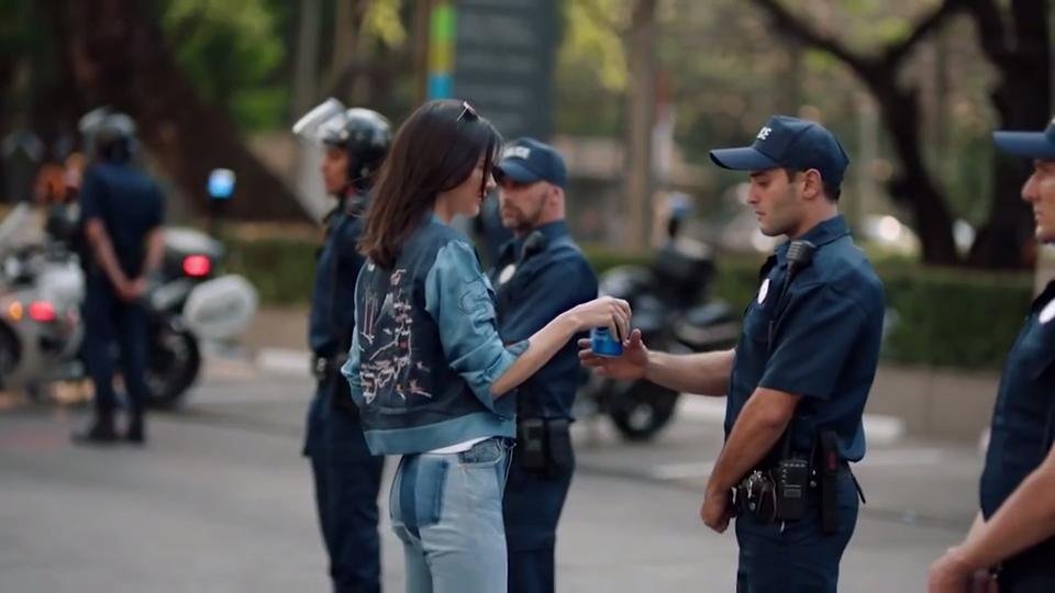 Pepsi's Live For Now campaign