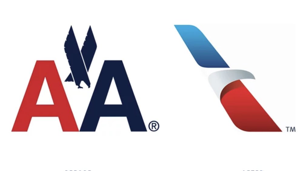 American Airlines rebrand