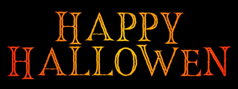 Free Halloween fonts: Hallowen