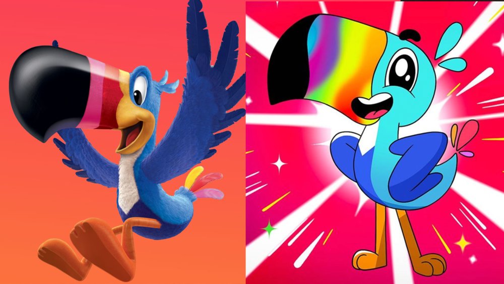Toucan Sam