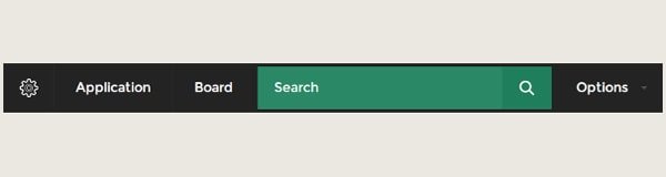 Create a Drop Down Menu with Search Box in CSS3 and HTML
