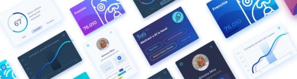 Best Free Website and Mobile UI Kits for 2018