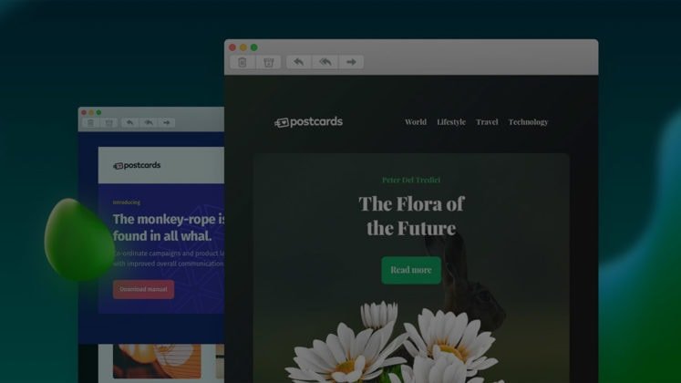 Best Free HTML Email Templates