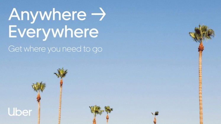 Huge Changes at Uber: Logo and App Redesign