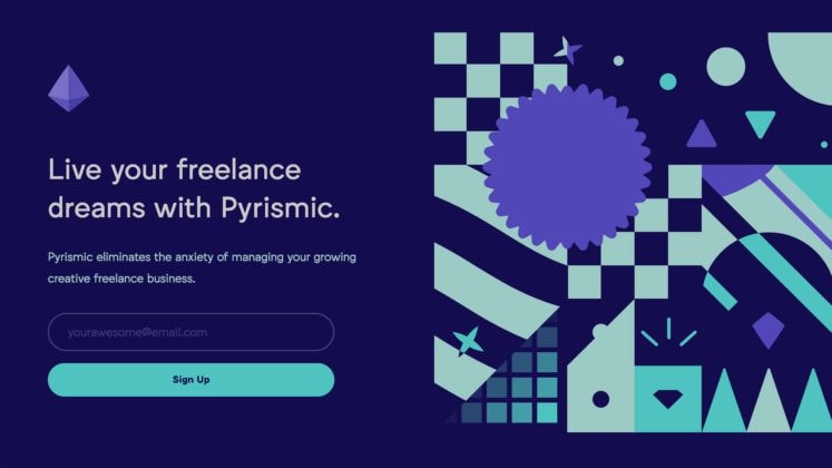 Decluttering a landing page to yield better designs and higher conversion rates