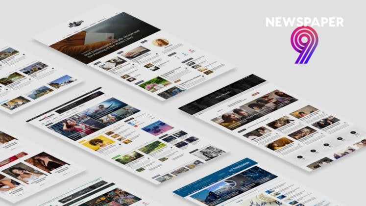 Newspaper Theme for WordPress is Packed with Features