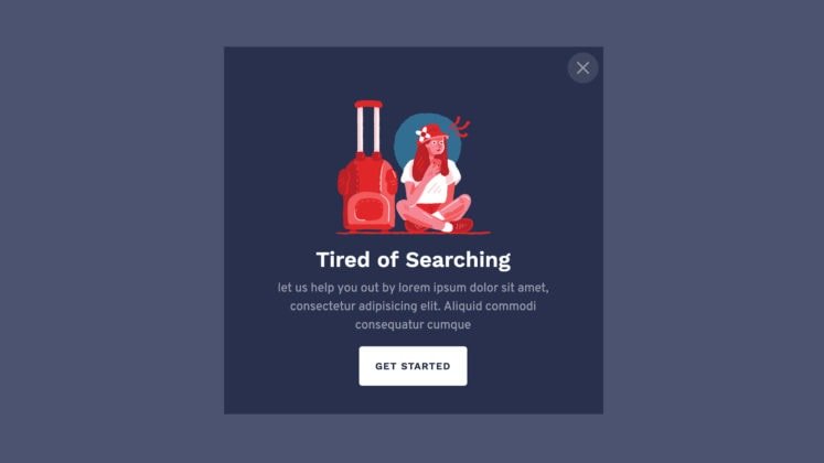 Bootstrap Modal Guide, Examples and Tutorials