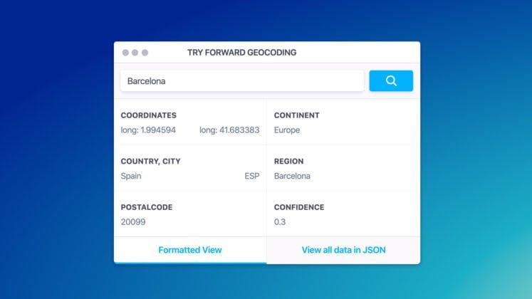 Geocode API Review: Scalable and Reliable Geocoding & Geoparsing