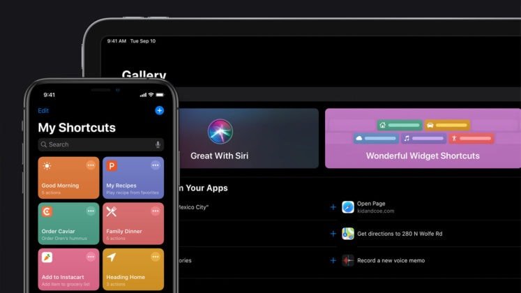 Conversation UI Mobile Examples