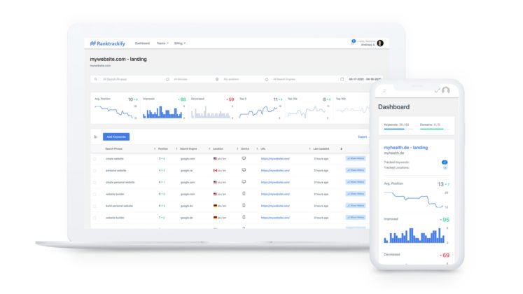 RankTrackify Review: Track Your Keyword Rankings