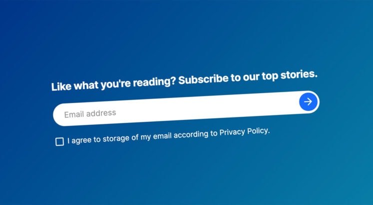 Designing Email Signup Forms That Turn Visitors into Leads