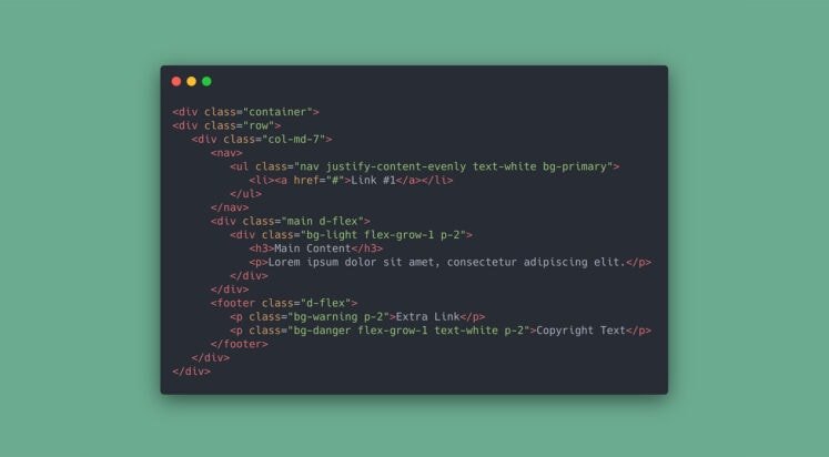 A Beginner's Guide to the Latest Bootstrap 5 Utilities