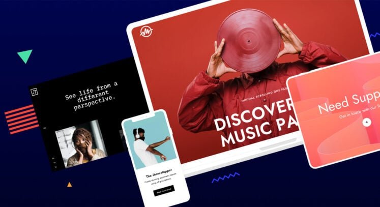 7 Awesome Multipurpose WordPress Themes for Your 2021 Projects